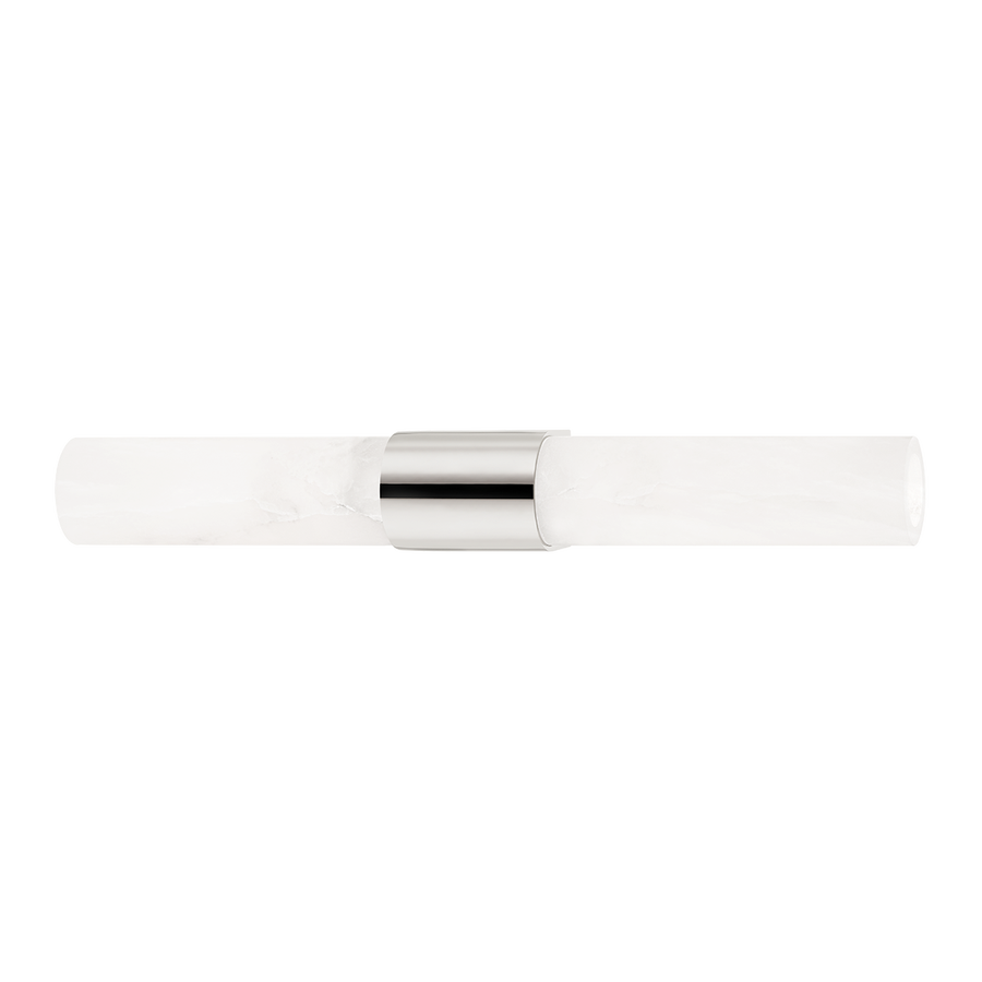 Hudson Valley Lighting Ellington Bath and Vanity — Polished Nickel