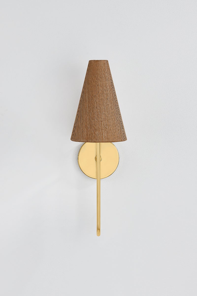 Mitzi Jessel Wall Sconce — H987101-AGB