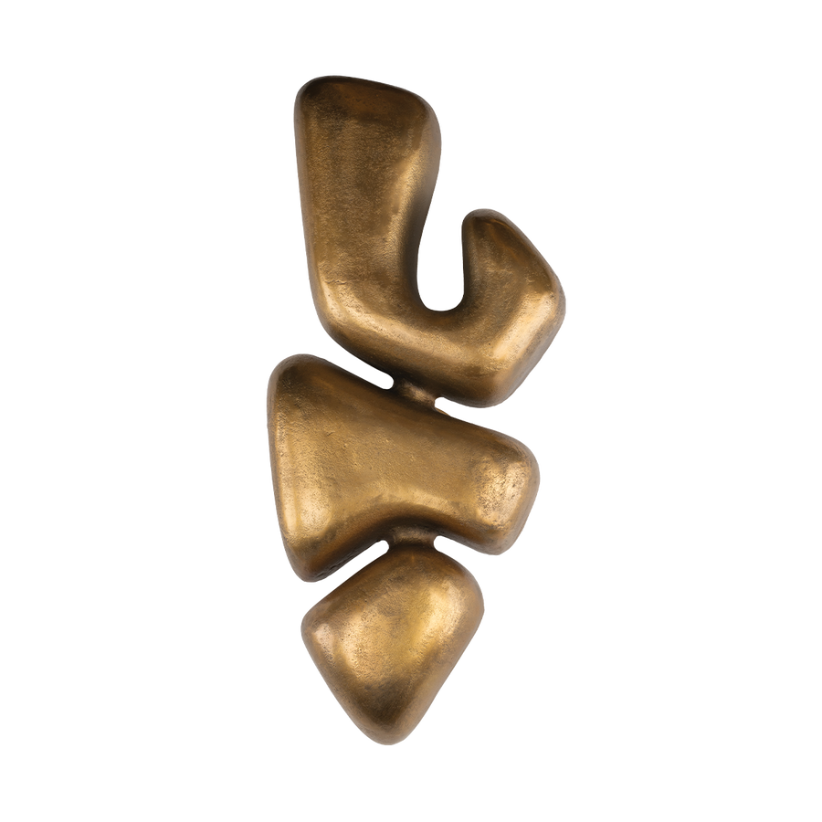 Troy Lighting ORPHIR WALL SCONCE — B6025-PBR