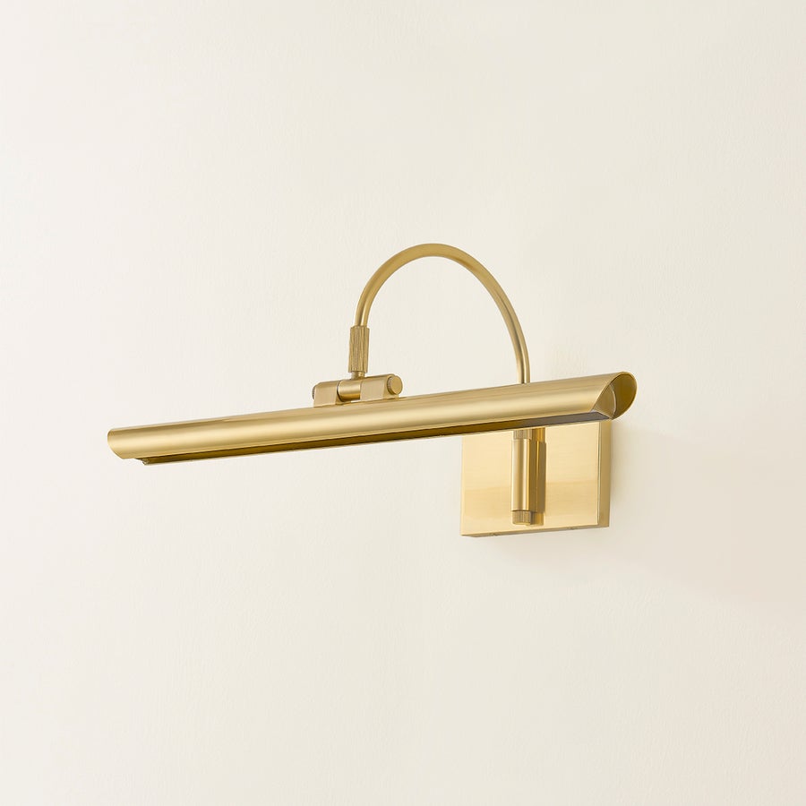 Mitzi Elowen Picture Light — H836101S-AGB