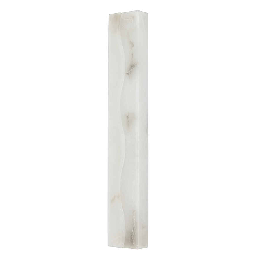 Hudson Valley Lighting Sanger Wall Sconce — 7933-SWH/PN