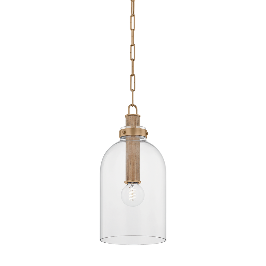 Troy Lighting KORI PENDANT — F4909-PBR
