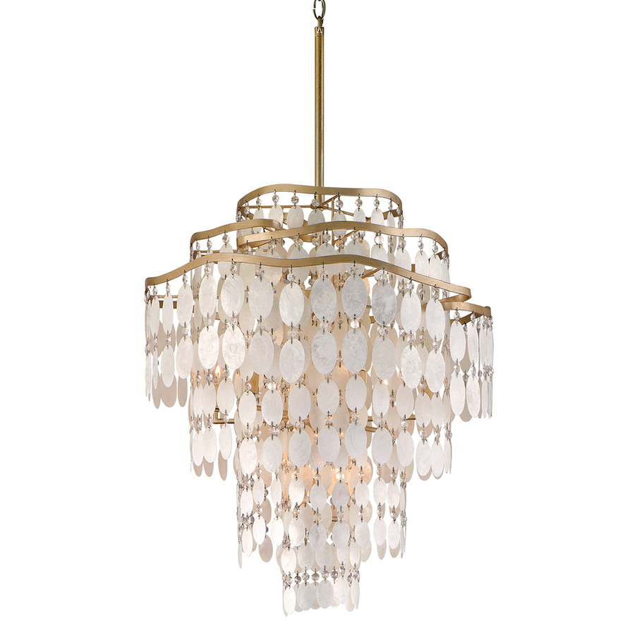 Corbett Lighting Dolce Chandelier — 109-412-CPL