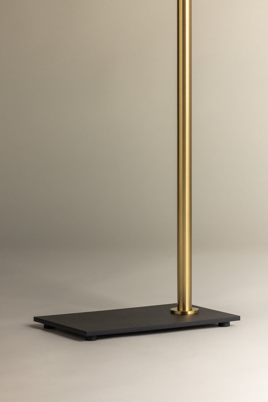 Mitzi Lauren Floor Lamp — HL599401-AGB/TBK