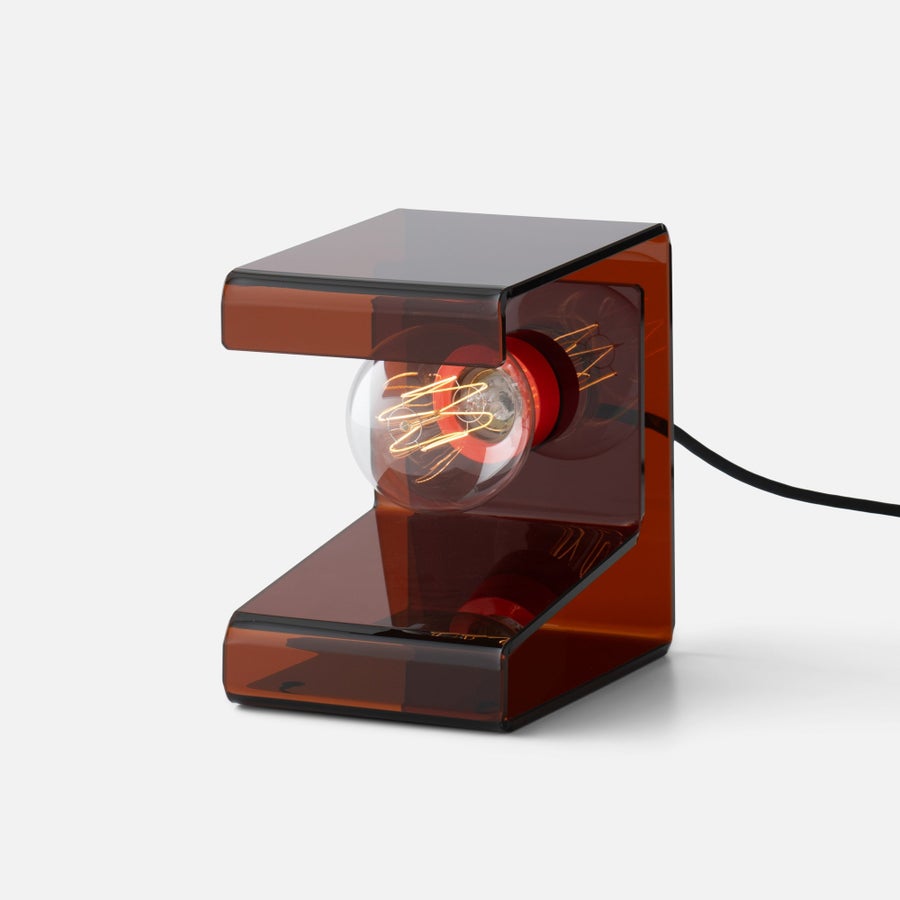 Schoolhouse Pop Light II Table Lamp — SH128828-SM/PS-GS