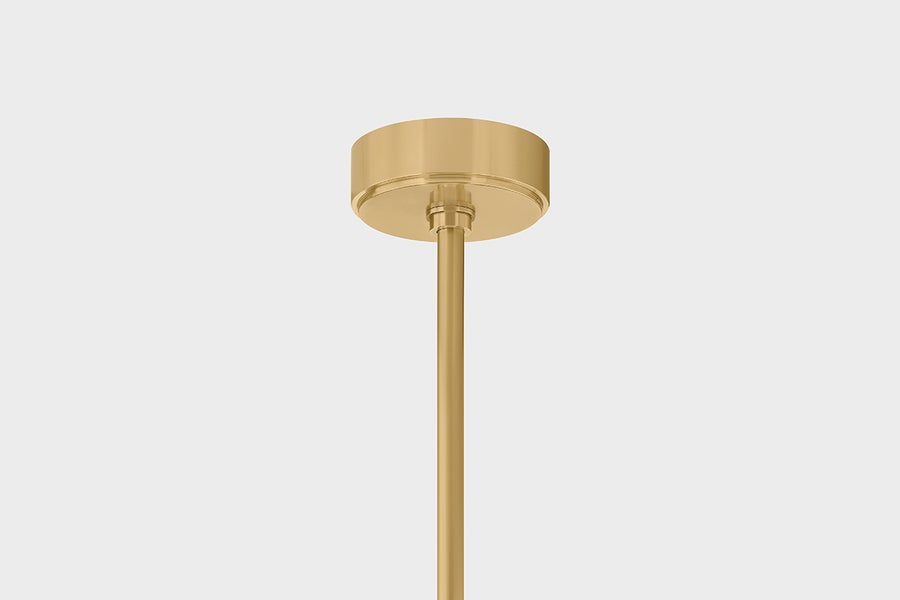 Corbett Lighting STRASBOURG Chandelier — 501-42-VB