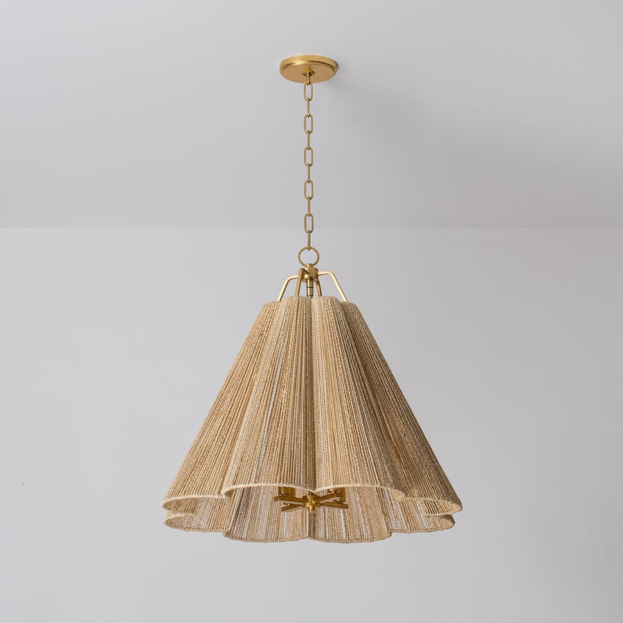 Troy Lighting Sonoma Pendant — F3428-VGL