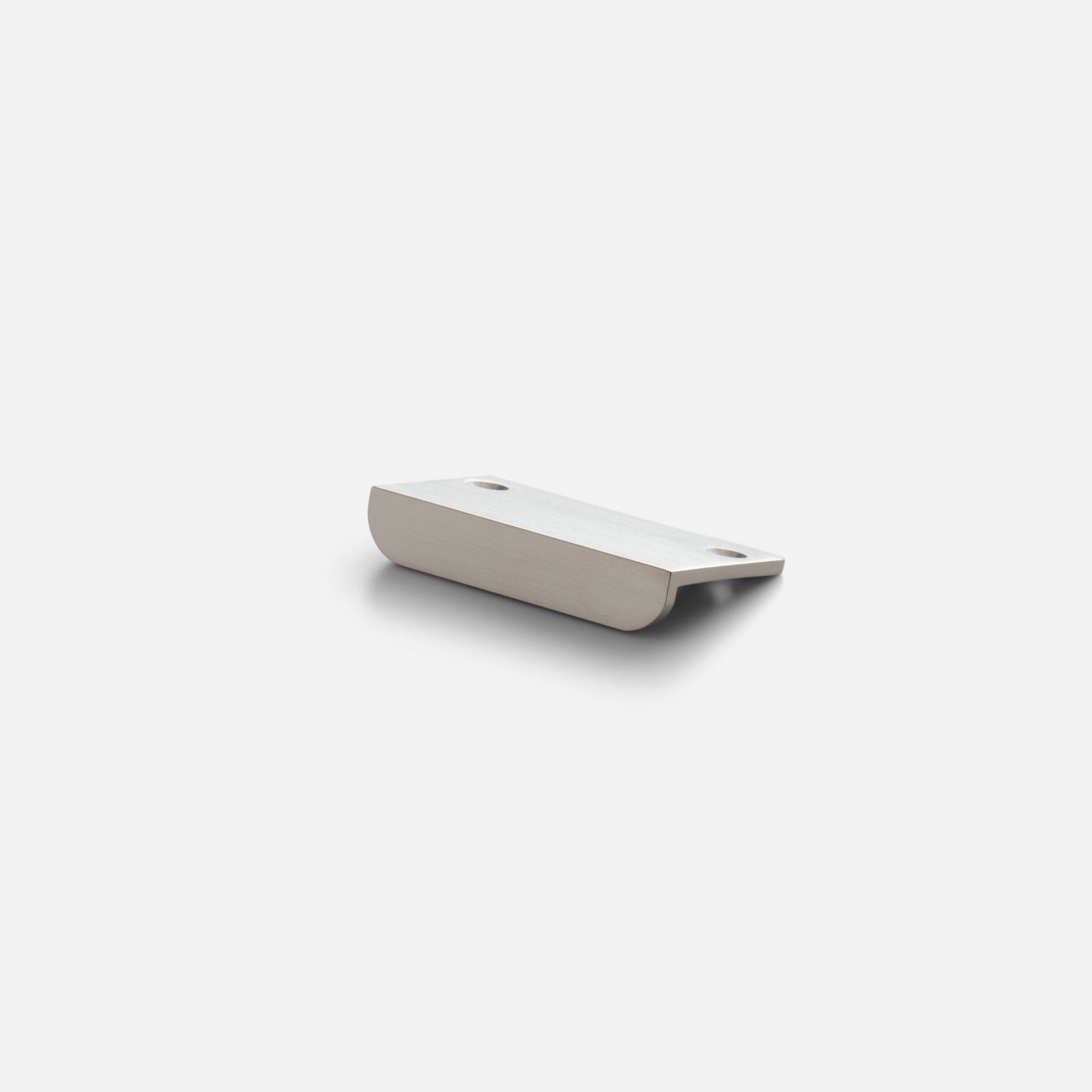 Linn Pull in SATIN NICKEL