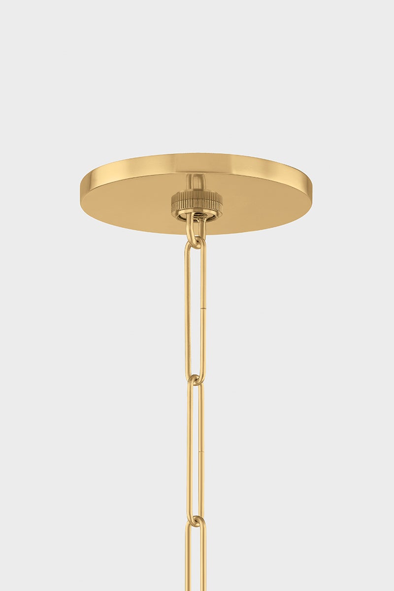 Mitzi Ashby Chandelier — H1020704-AGB