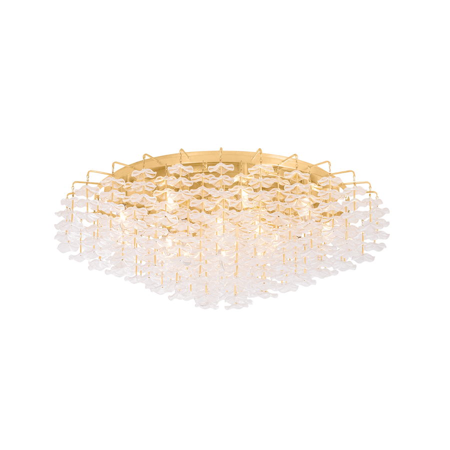 Corbett Lighting Alsace Semi Flush — 534-36-VGL