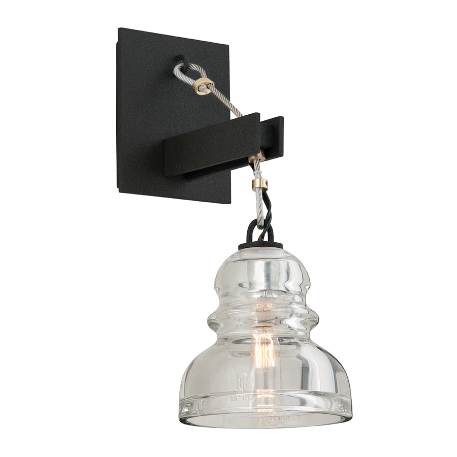 Troy Lighting Menlo Park Wall Sconce — B3971-TRN