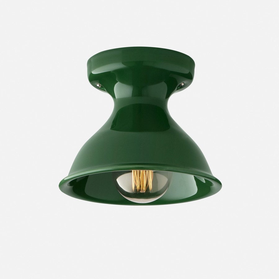 Schoolhouse Alabax Large Flush Mount — SH125659-JPR