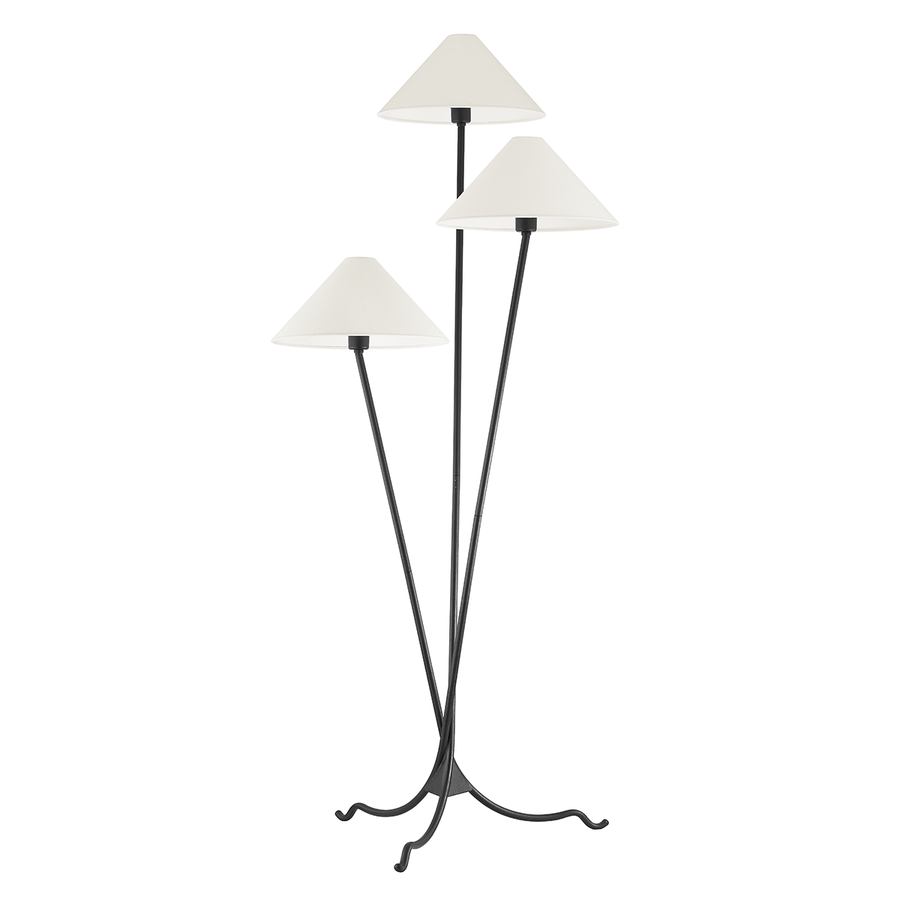 Troy Lighting CEDAR Floor Lamp — PFL1770-FOR