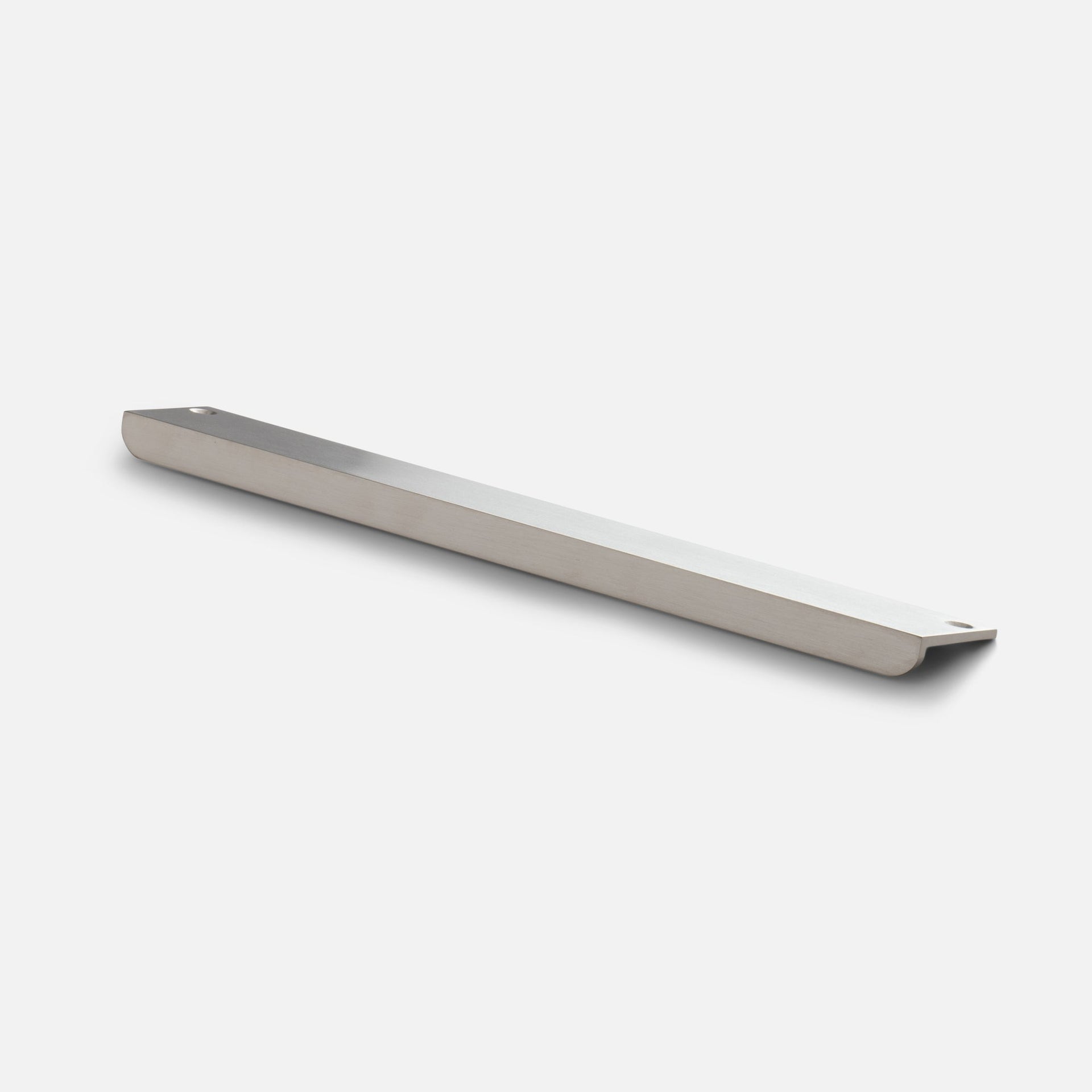 Linn Pull in SATIN NICKEL