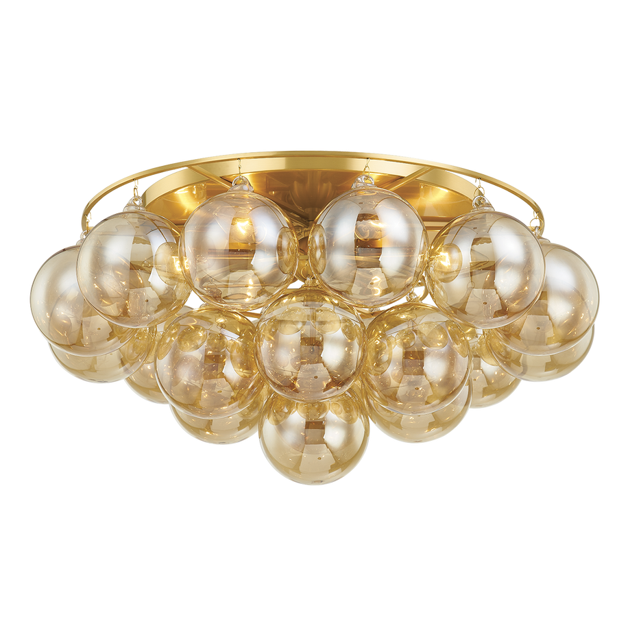 Mitzi Mimi Flush Mount — H711506-AGB
