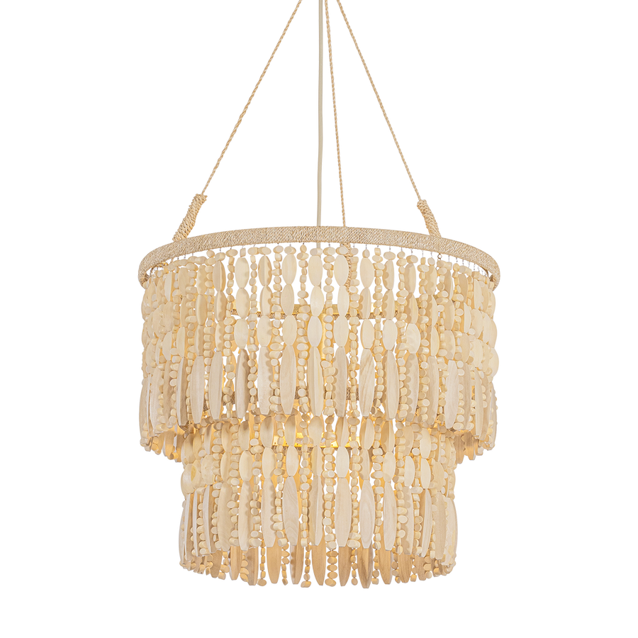 Troy Lighting Ben Chandelier — F6722-VGL
