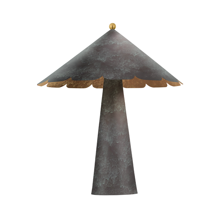 Hudson Valley Lighting FOLLY BEACH Table Lamp — CBL7624-VER