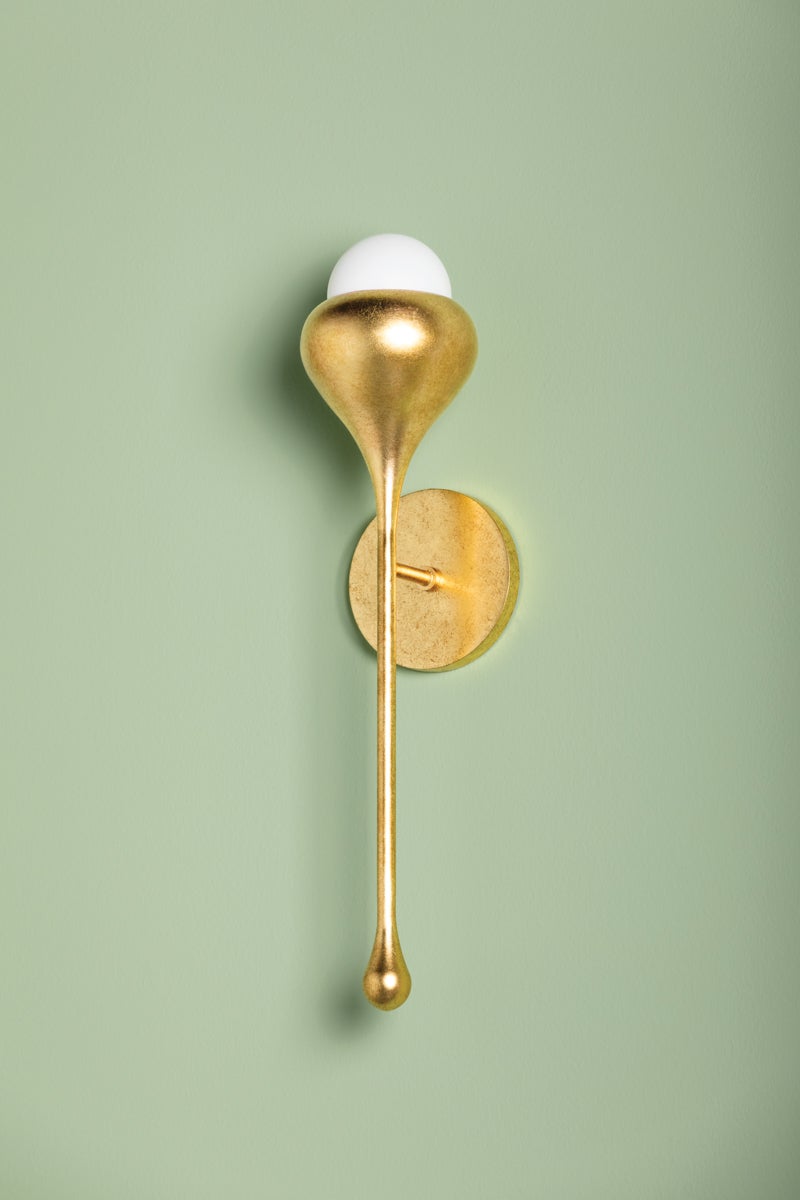 Mitzi Luciel Wall Sconce — H850101-VGL