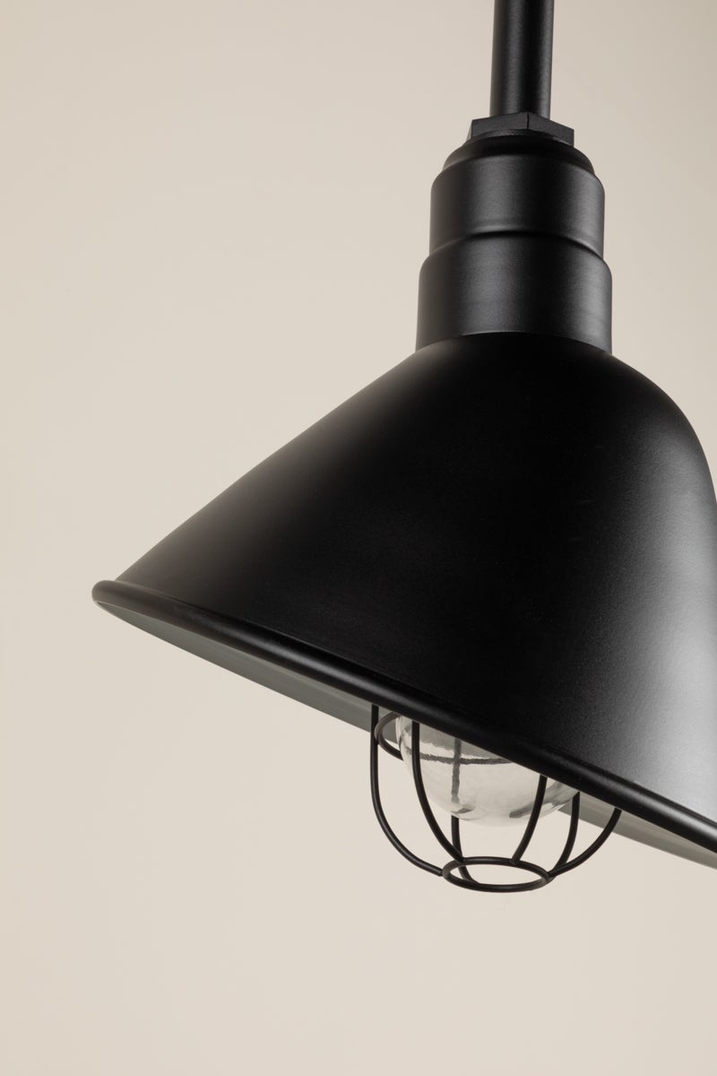 Troy Lighting San Bruno Wall Sconce — RA12MMB-CGWC-3-3LL30MB