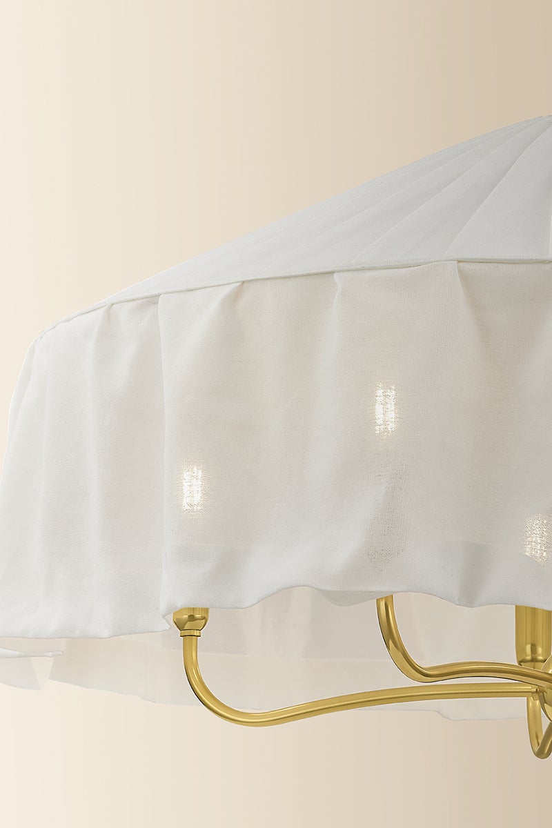 Mitzi Shivonne Chandelier — H1109805-AGB