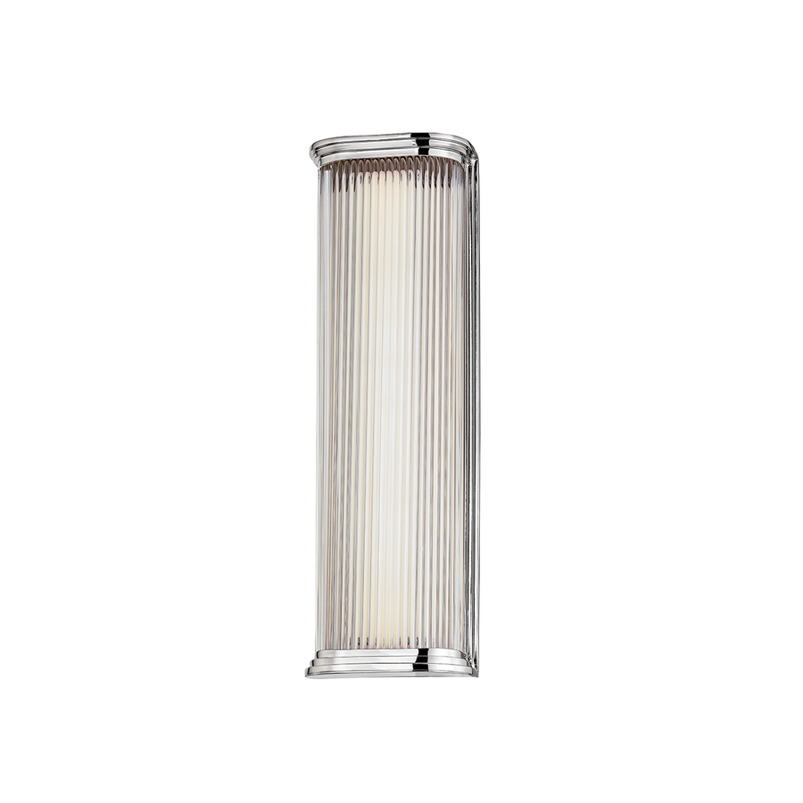 Hudson Valley Lighting Newburgh Bath and Vanity — Polished Nickel