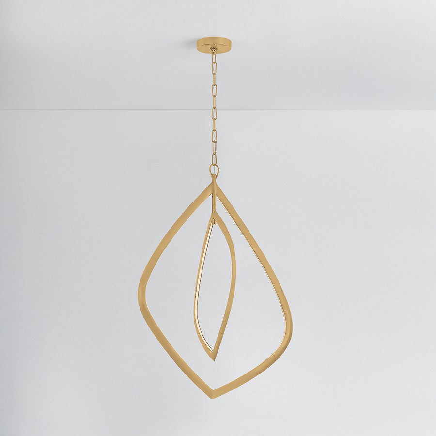 Corbett Lighting ARLES Chandelier — 496-29-VB