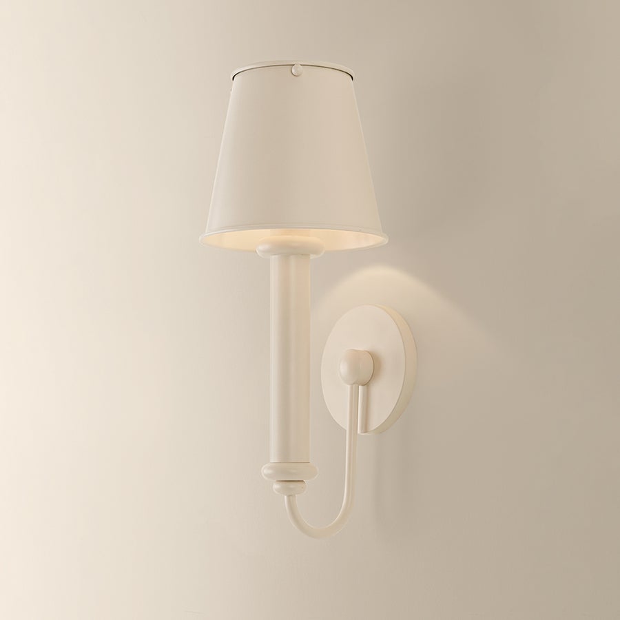 Mitzi Yara Wall Sconce — H1123101-SBQ
