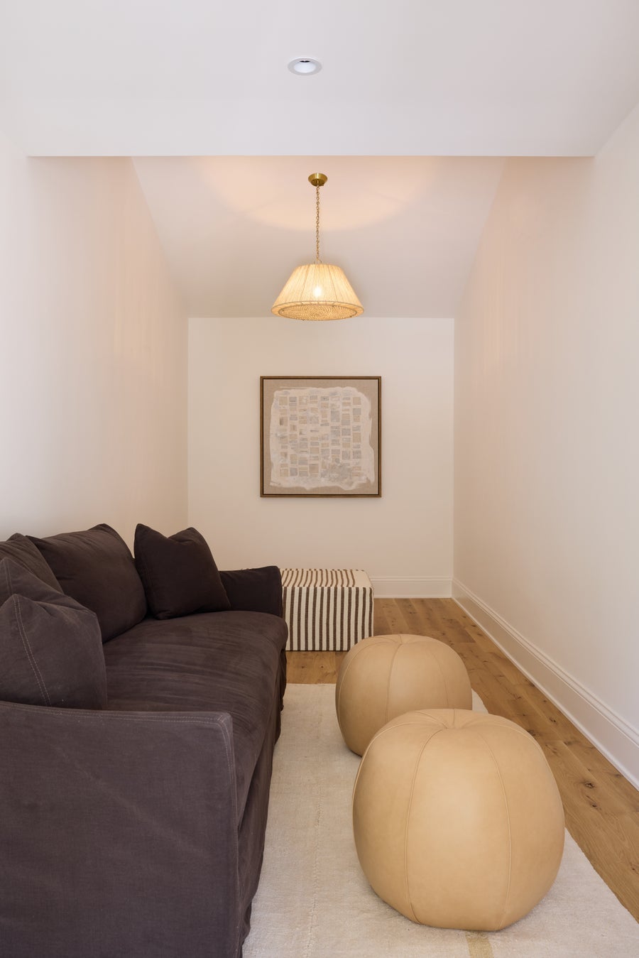 Hudson Valley Lighting MYSTIC Pendant — Aged Brass