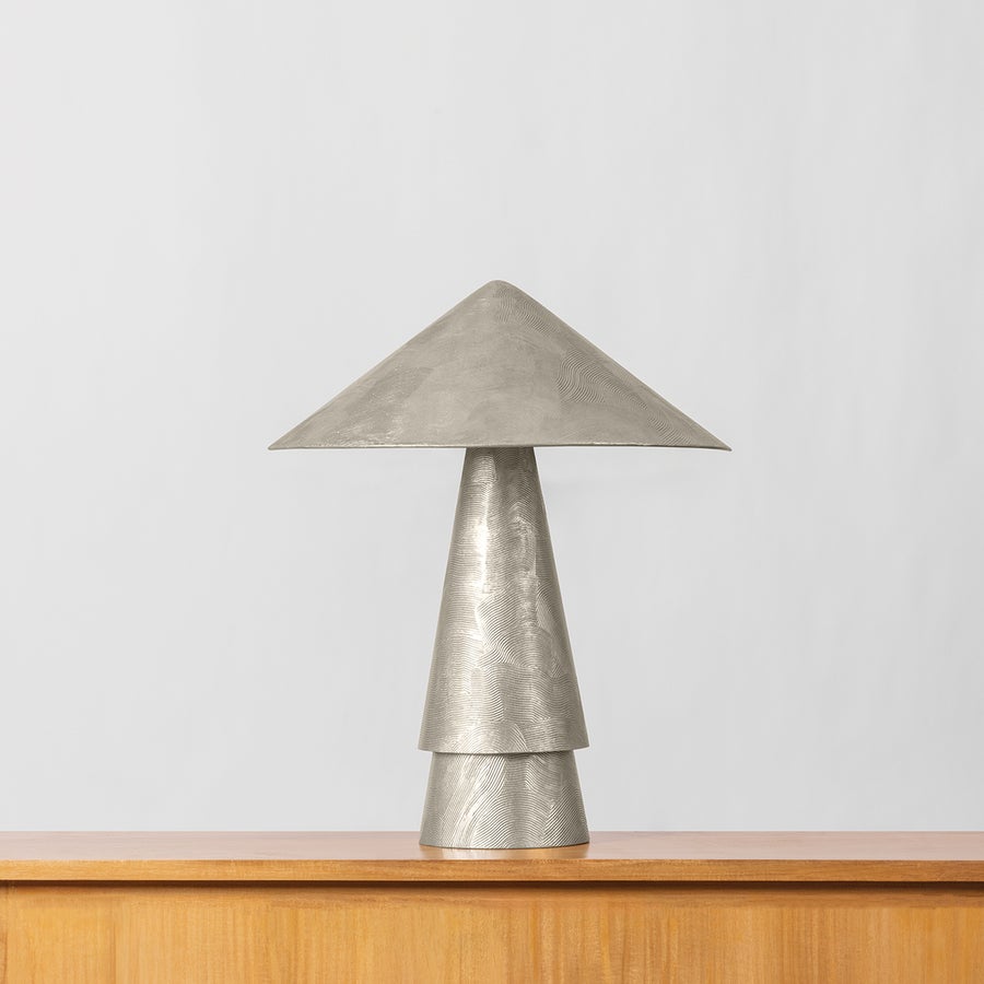 Hudson Valley Lighting FOXTON Table Lamp — L2522-WSL
