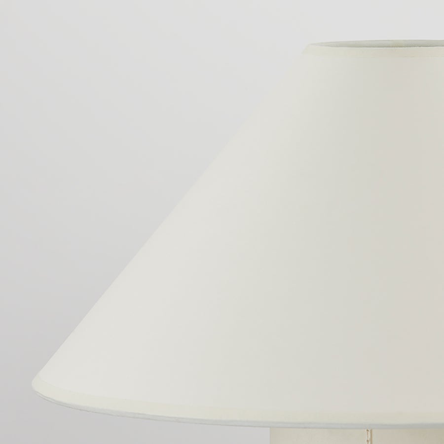 Troy Lighting Bond Table Lamp — PTL1315-PBR