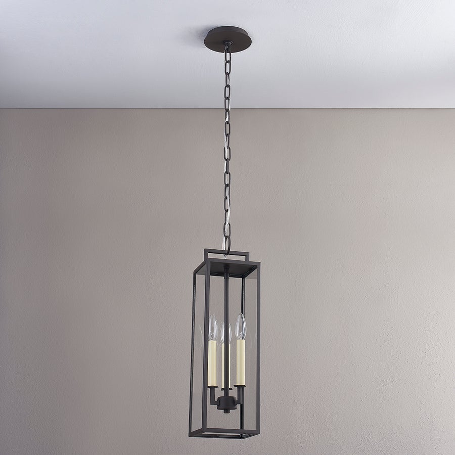 Troy Lighting Beckham Exterior Pendant — F6387-TBZ