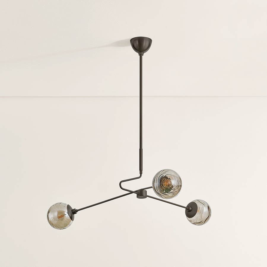 Mitzi Nyla Chandelier — H1057803-TRB