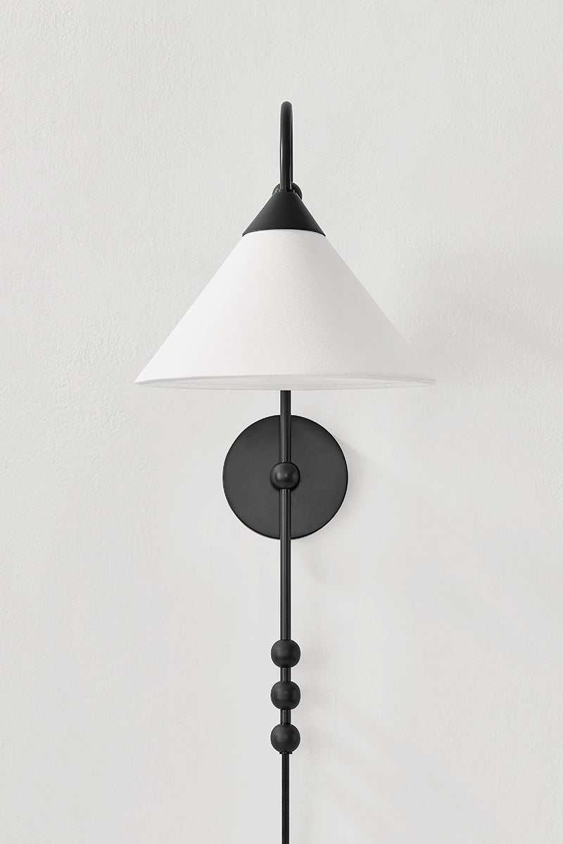 Mitzi Sang Wall Sconce — HL682201-OB