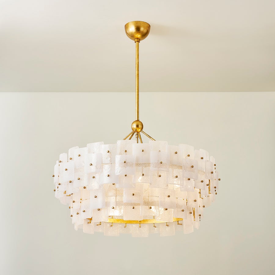 Troy Lighting Jacik Chandelier — F2136-VGL