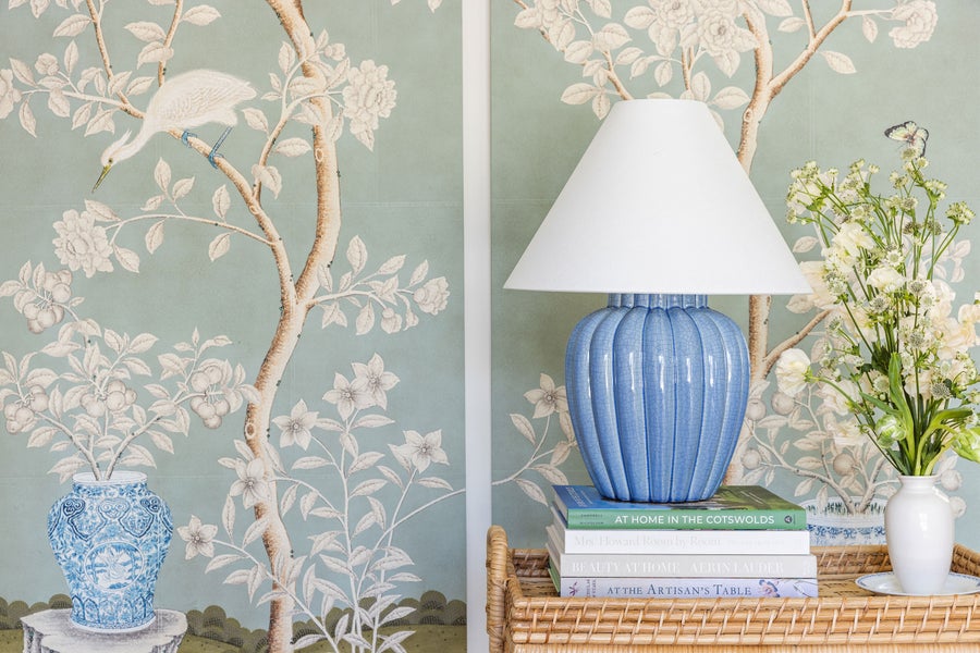 Mitzi Clarendon Table Lamp — HL765201-AGB/CAO