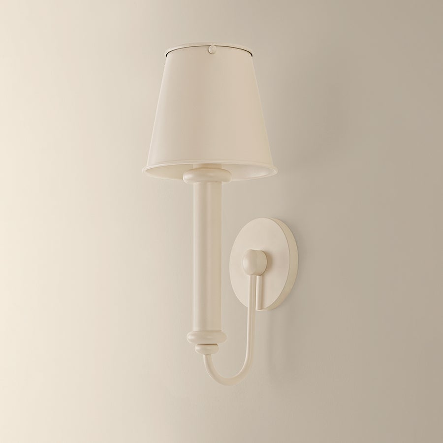 Mitzi Yara Wall Sconce — H1123101-SBQ