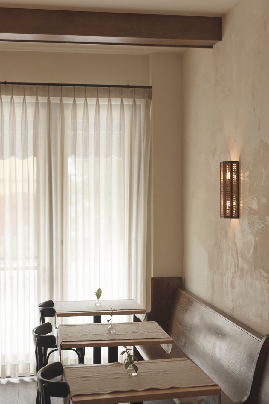 Hudson Valley Lighting Georgia Wall Sconce — Old Bronze