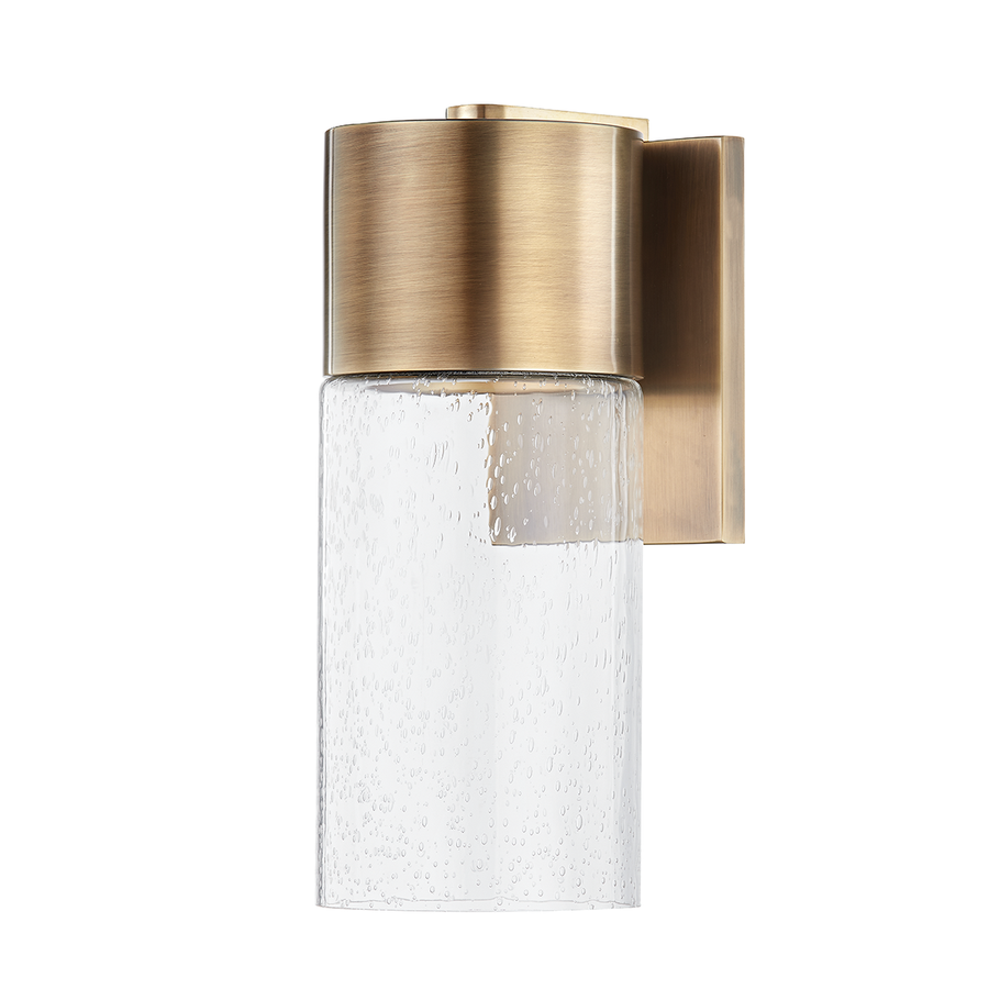 Troy Lighting Pristine Exterior Wall Sconce — B5117-PBR
