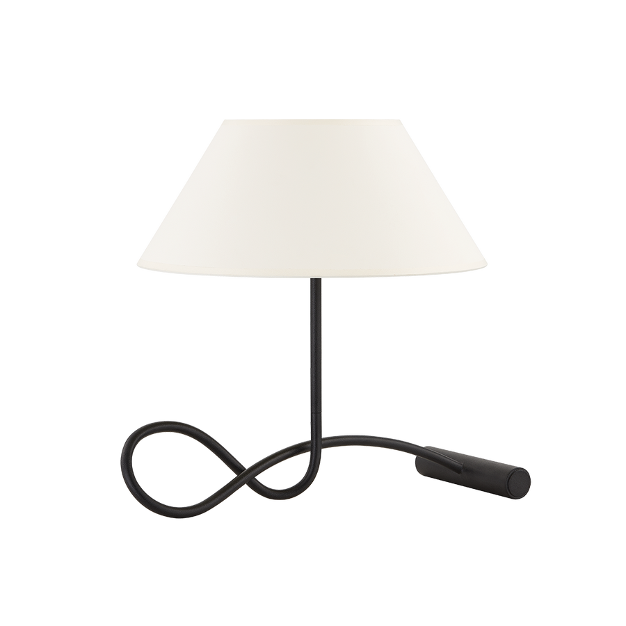 Troy Lighting Alameda Table Lamp — PTL1819-FOR