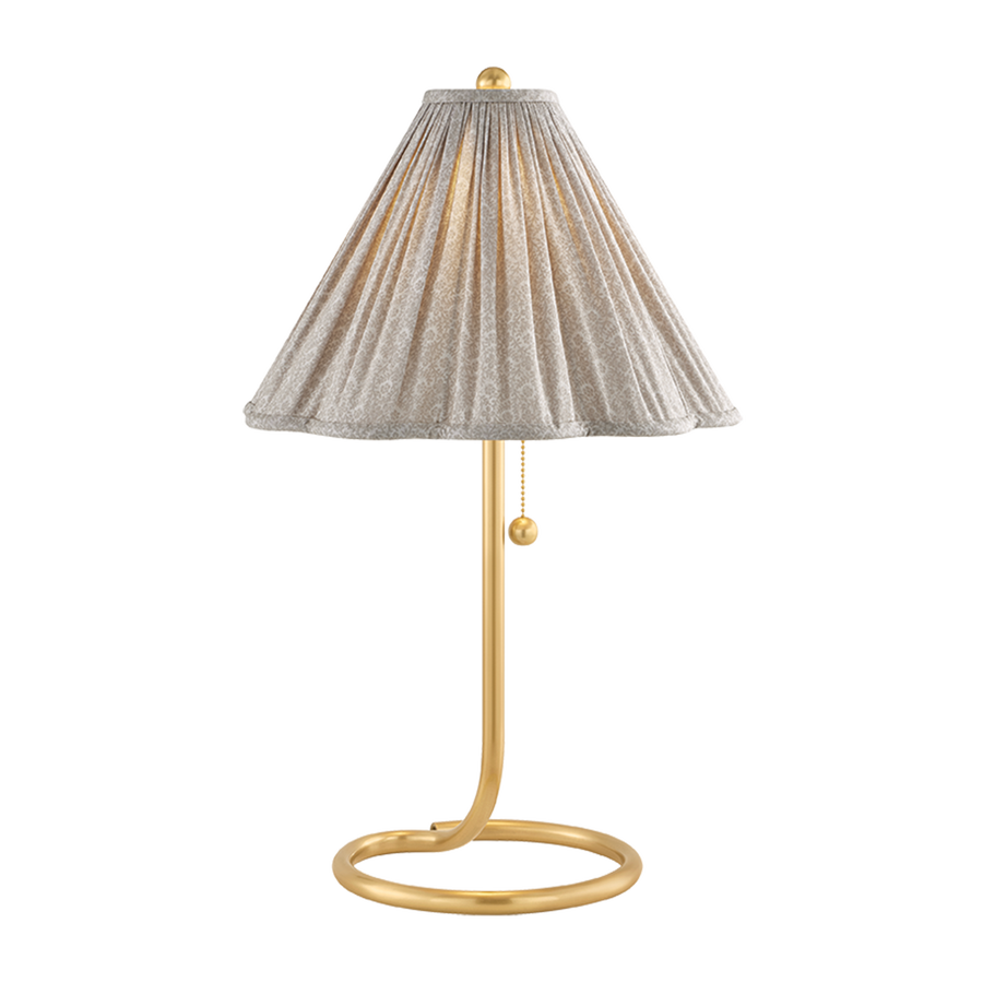 Mitzi Martha Table Lamp — HL653201B-AGB