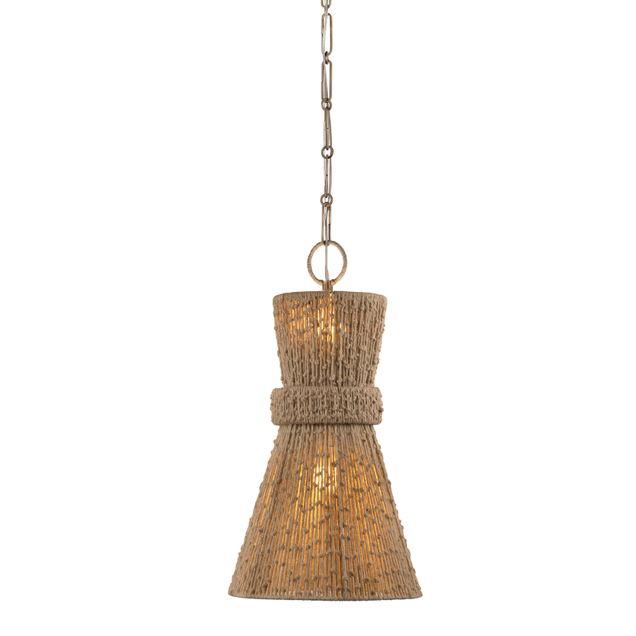 Troy Lighting RAPHAEL Pendant — F4914-PBR