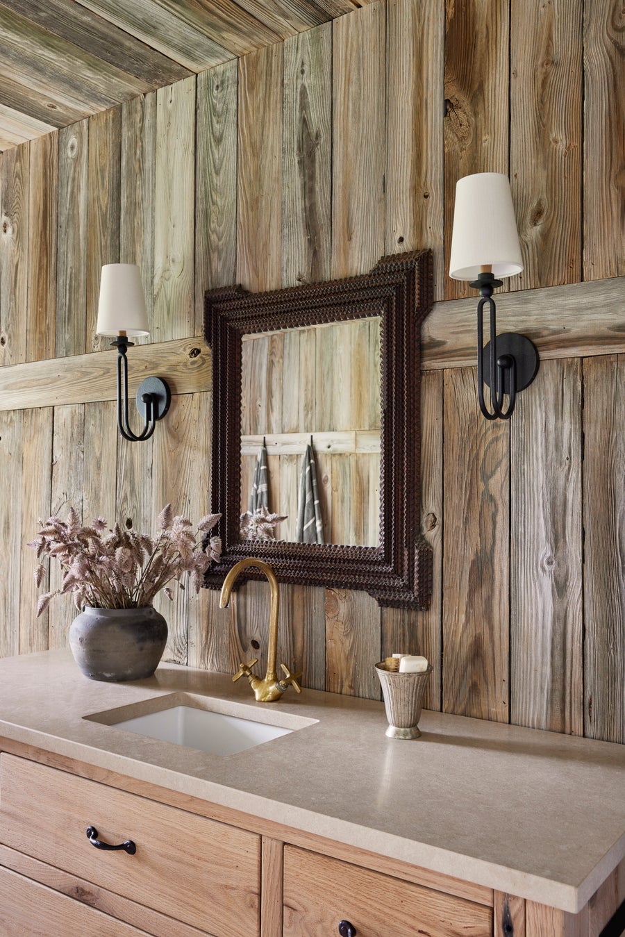 Troy Lighting VALOR Wall Sconce — B1317-FOR