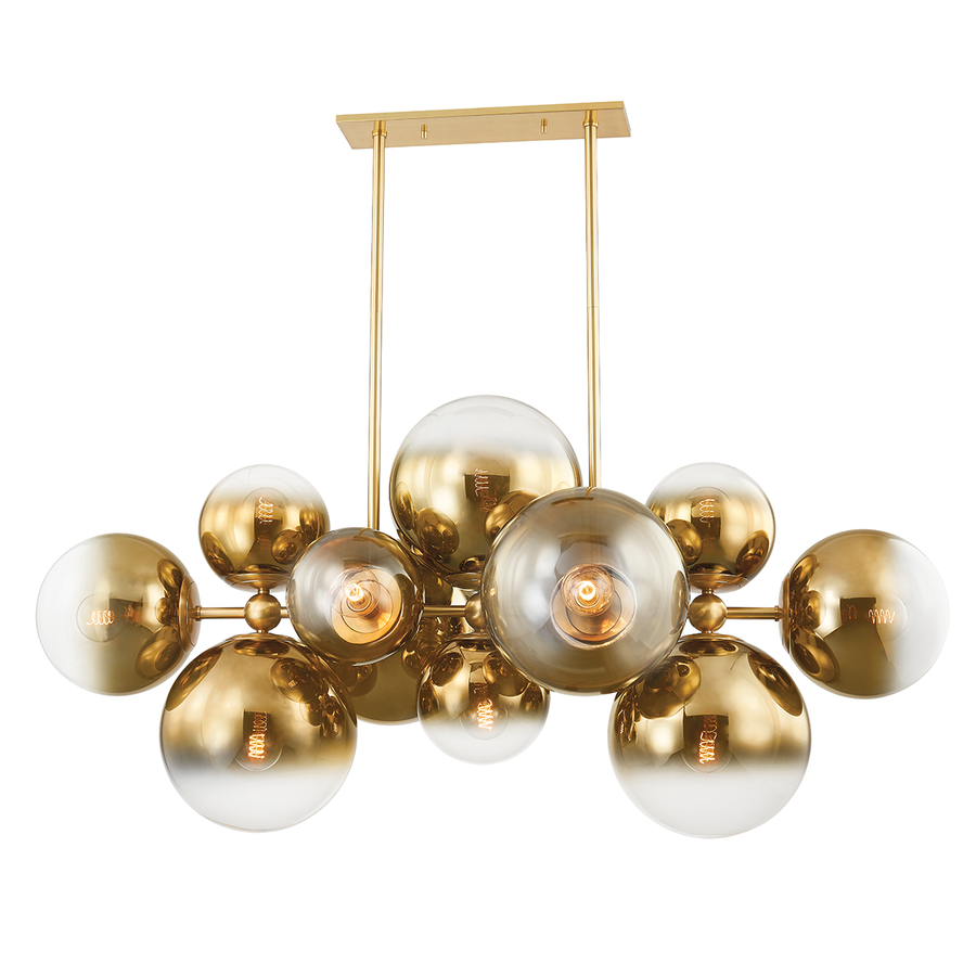 Corbett Lighting Kyoto Linear — 427-56-VPB