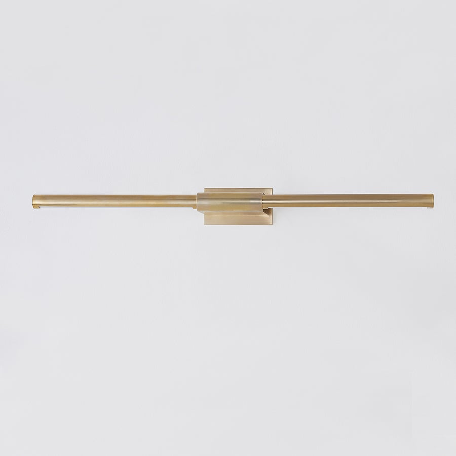 Hudson Valley Lighting JEROME Picture Light — Aged Brass