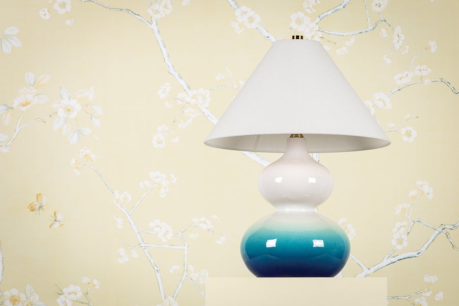 Mitzi Aimee Table Lamp — HL764201-AGB/COB