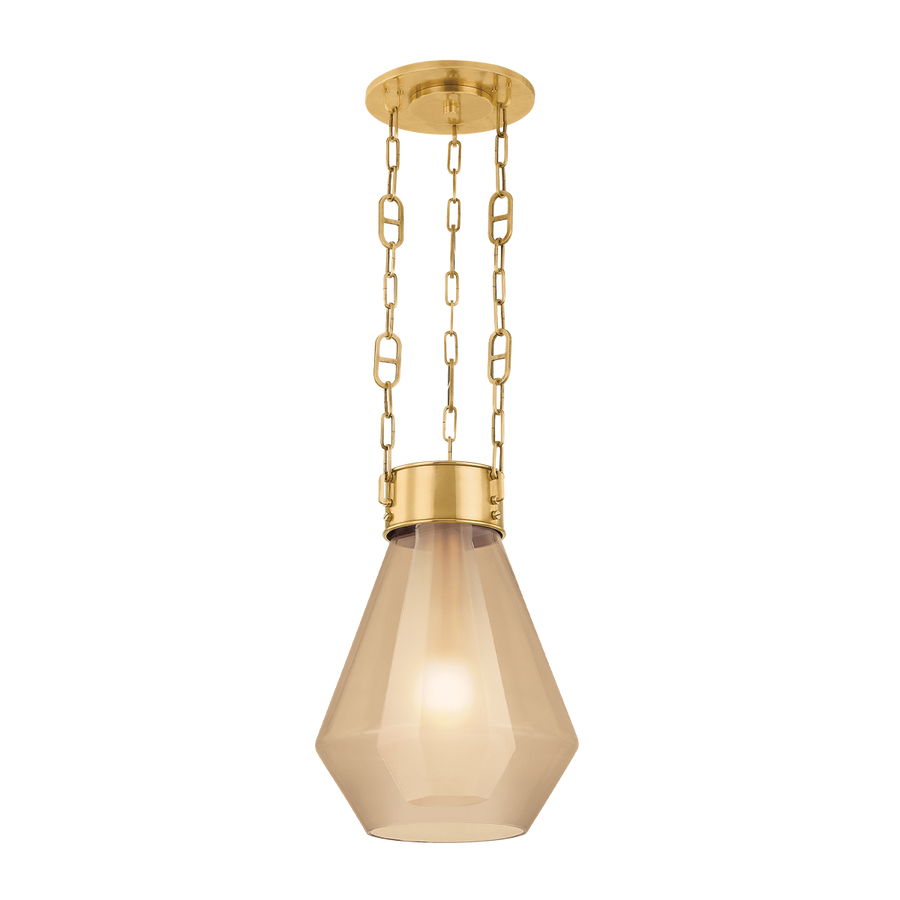 Corbett Lighting TRAGUS PENDANT — 466-14-VB