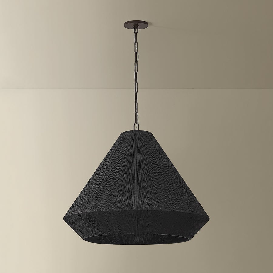 Troy Lighting Keats Pendant — F1630-BRZ