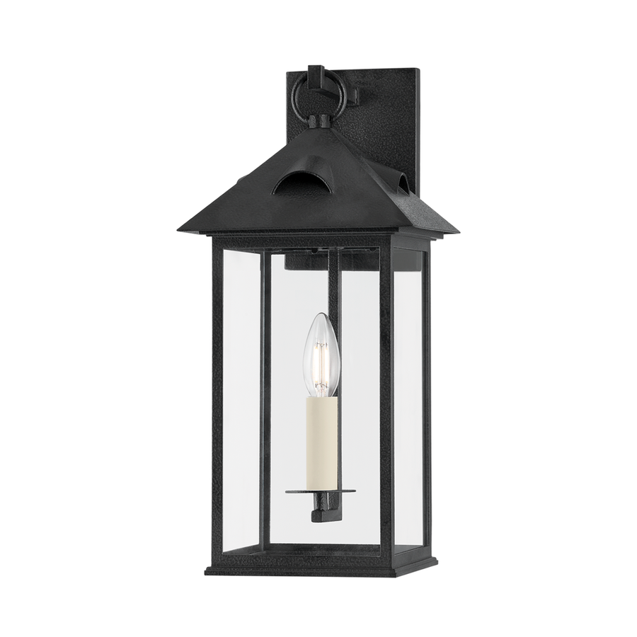 Troy Lighting Corning Exterior Wall Sconce — B4918-FOR