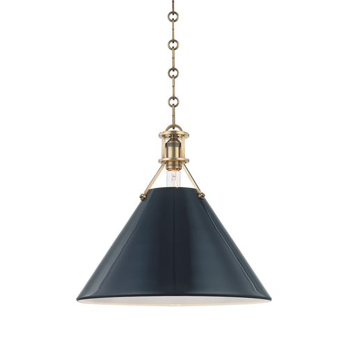 Metal No.1 by Hudson Valley Lighting