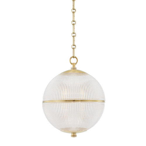 Sphere No. 3 by Hudson Valley Lighting